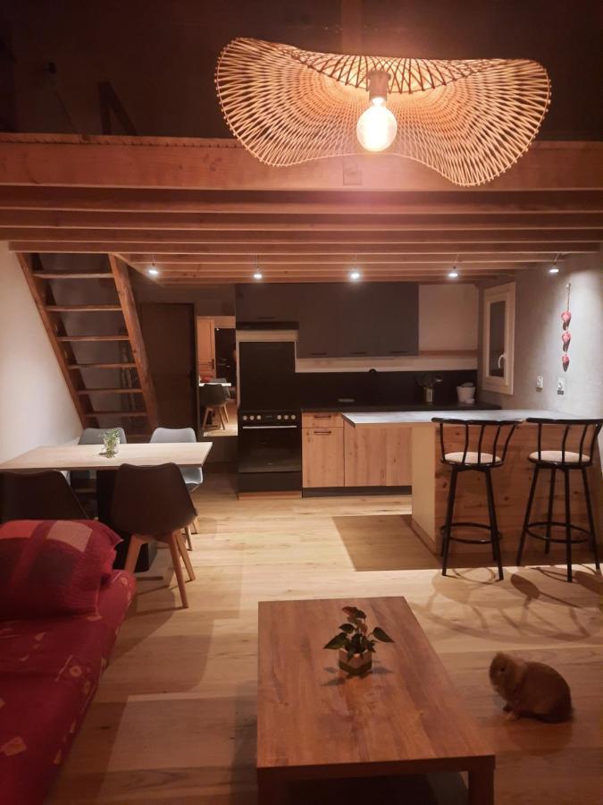 Studio 40 M 2 Pres St Guilhem Le Desert Et Riviere La Boissière エクステリア 写真