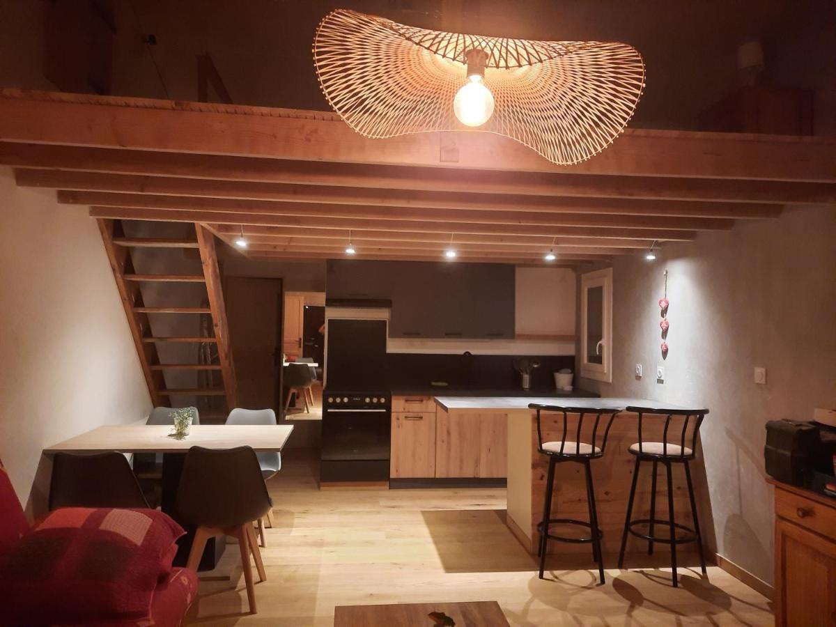 Studio 40 M 2 Pres St Guilhem Le Desert Et Riviere La Boissière エクステリア 写真